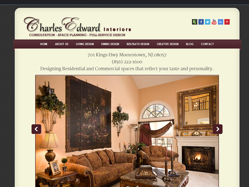 Charles Edward Interiors