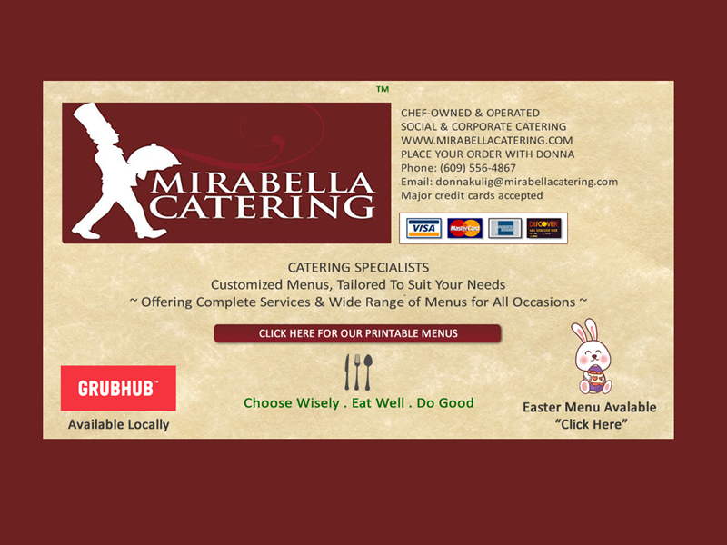 Mirabella Catering
